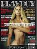 Adult magazine Playboy January 2001 Gabrielle Reese